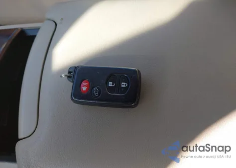 2013 Toyota Venza Xle z USA, uszkodzony, nr VIN 4T3BA3BB4DU039049